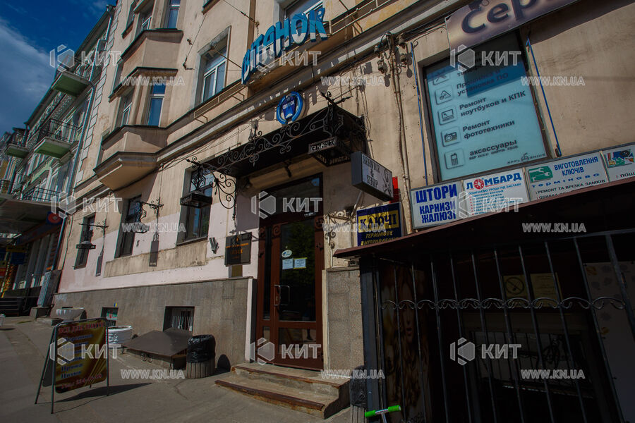 БЦ Льва Толстого 6